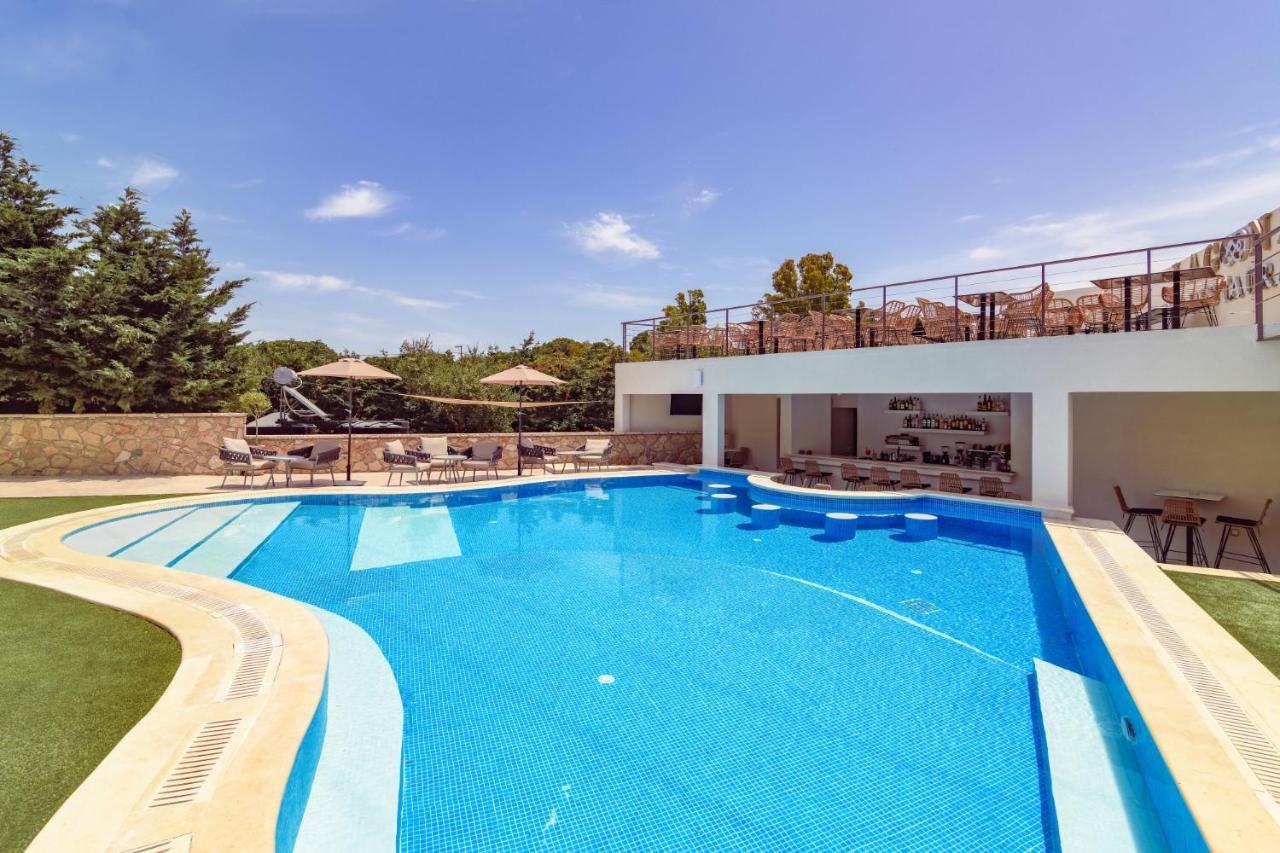 Lagoon Luxury Suites Vasilikos  Exterior photo