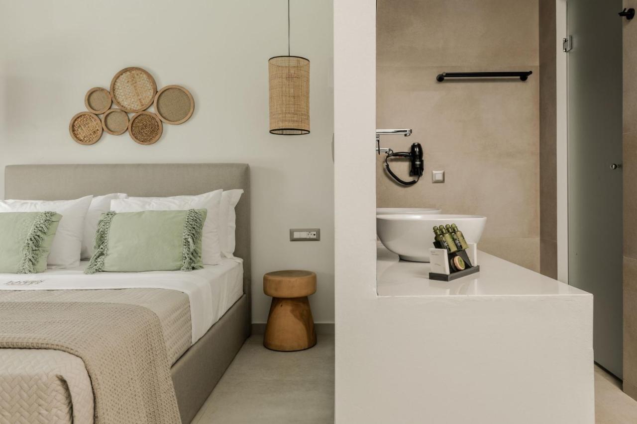 Lagoon Luxury Suites Vasilikos  Exterior photo