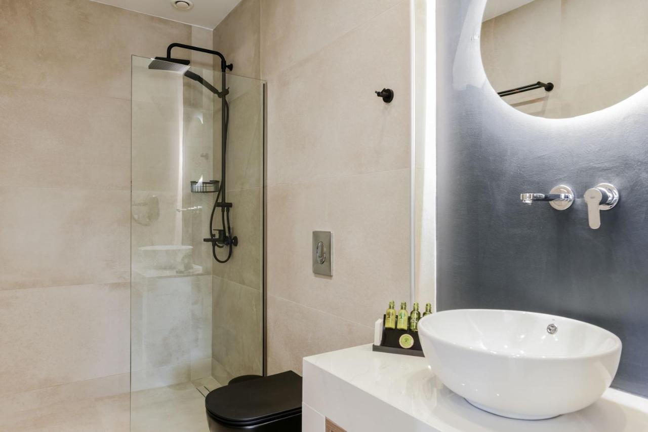 Lagoon Luxury Suites Vasilikos  Exterior photo